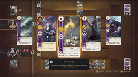 witcher 3 gwent tournament|The Witcher 3: Blood and Wine .